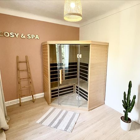 Le Golf Sauna - Cosy & Spa - 2 Chambres - 4 Pers Saint-Etienne  Zewnętrze zdjęcie