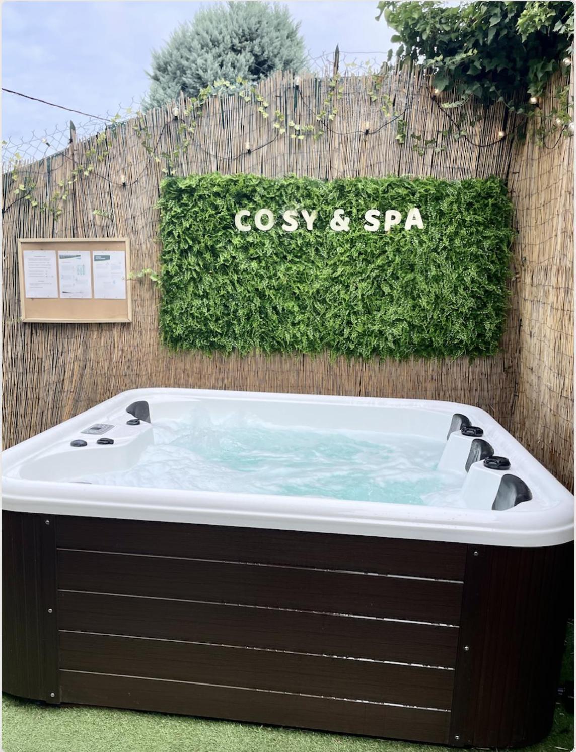 Le Golf Sauna - Cosy & Spa - 2 Chambres - 4 Pers Saint-Etienne  Zewnętrze zdjęcie