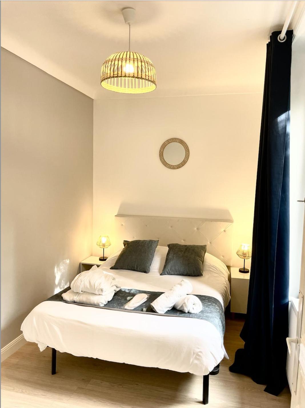 Le Golf Sauna - Cosy & Spa - 2 Chambres - 4 Pers Saint-Etienne  Zewnętrze zdjęcie
