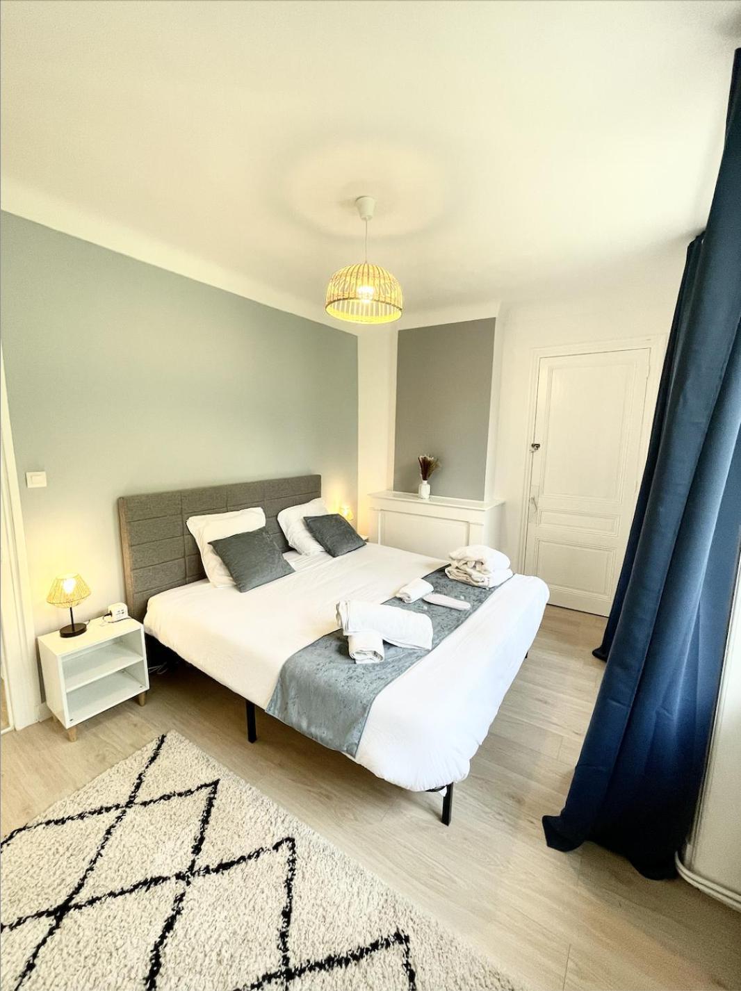 Le Golf Sauna - Cosy & Spa - 2 Chambres - 4 Pers Saint-Etienne  Zewnętrze zdjęcie